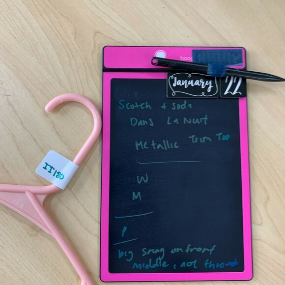 Scotch & Soda Dans La Nuit Metallic Trim Top Size M High Neck Mid Sleeves *READ - Picture 9 of 10